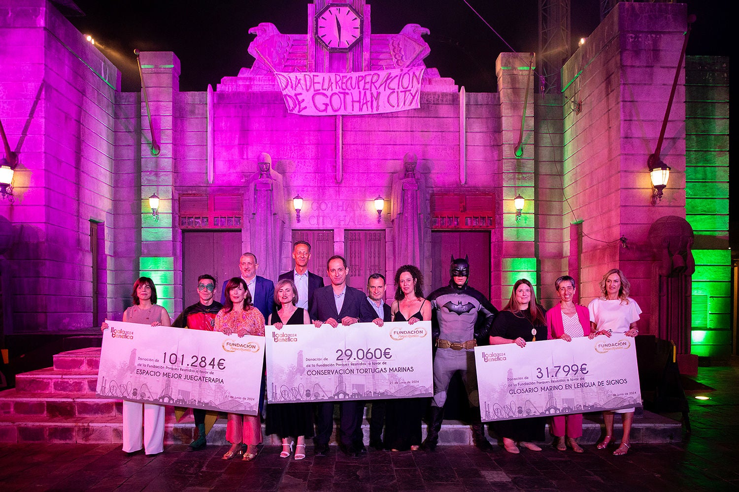 II Gala Benéfica 2024