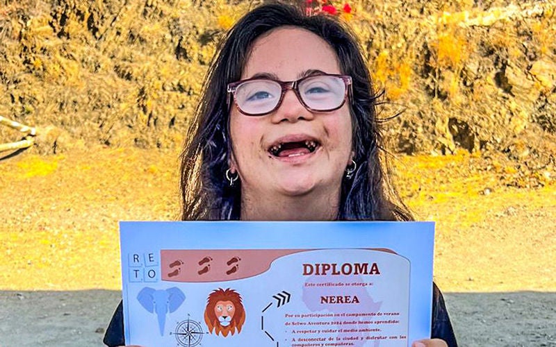 Campamentos inclusivos Selwo Educa