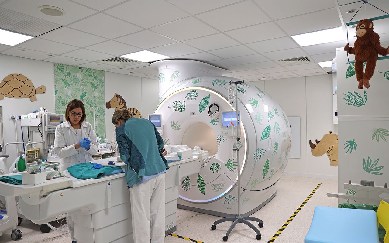 Humanización de hospitales