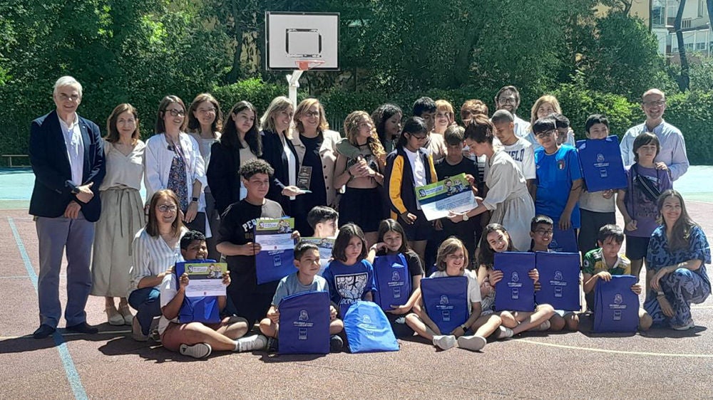 Colaboración con la Dirección General de Salud Pública de la Comunidad de Madrid