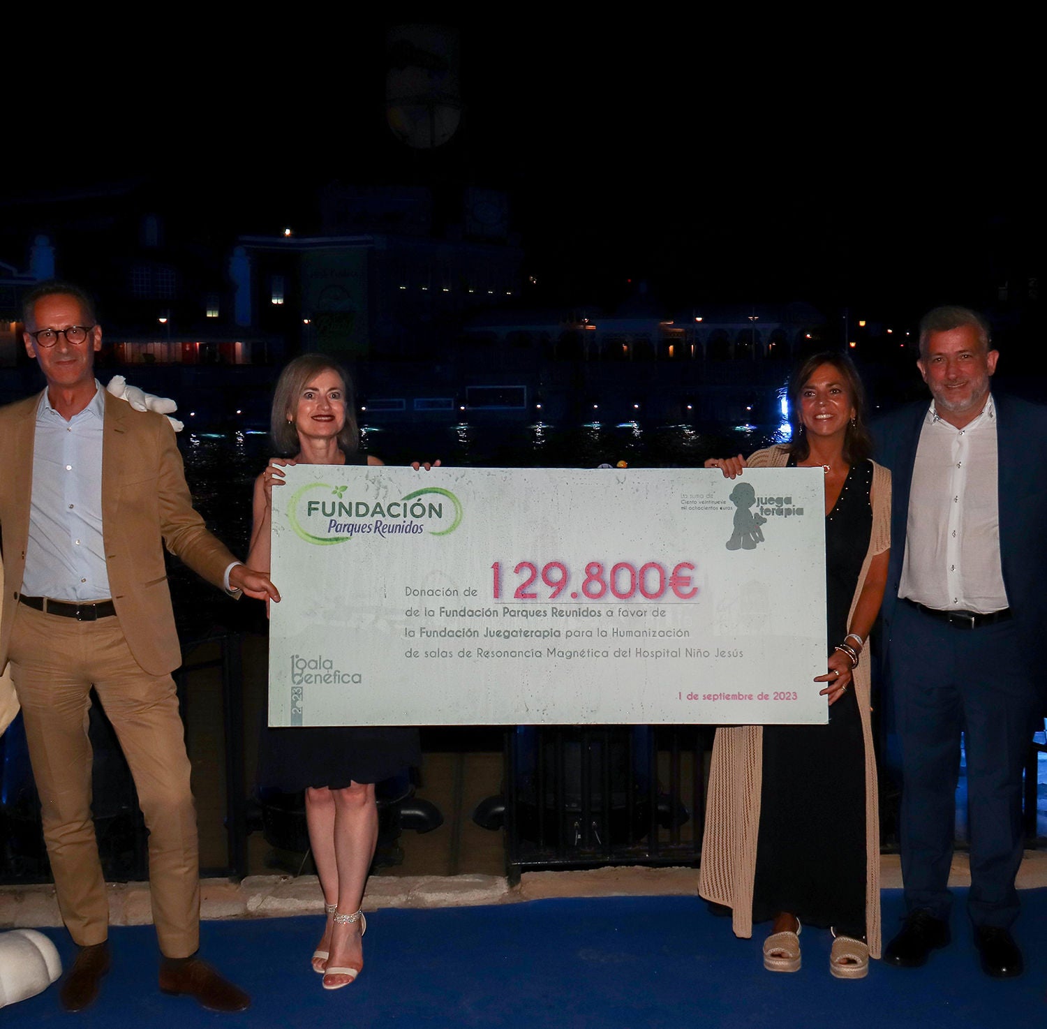 I Gala Benéfica 2023